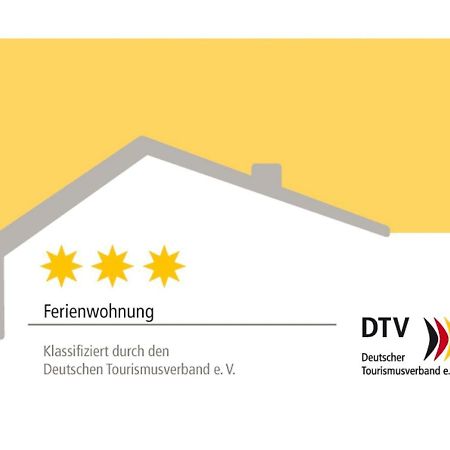 גונצנהאוזן Ferienwohnung Naefelt מראה חיצוני תמונה