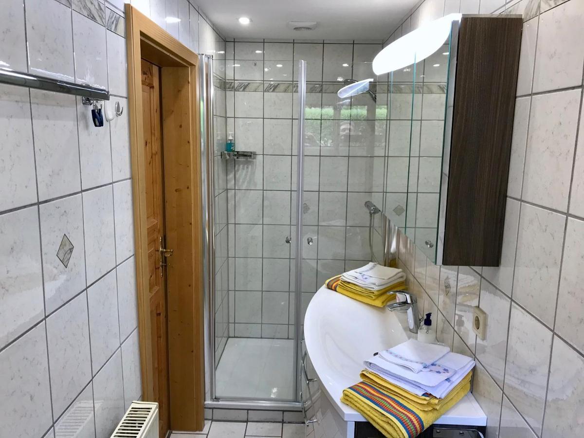 גונצנהאוזן Ferienwohnung Naefelt מראה חיצוני תמונה