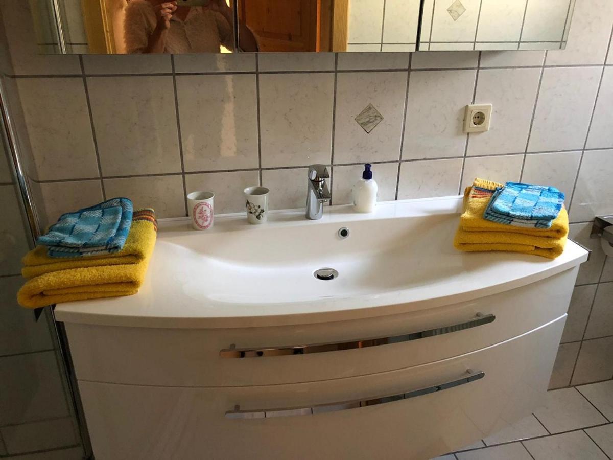 גונצנהאוזן Ferienwohnung Naefelt מראה חיצוני תמונה