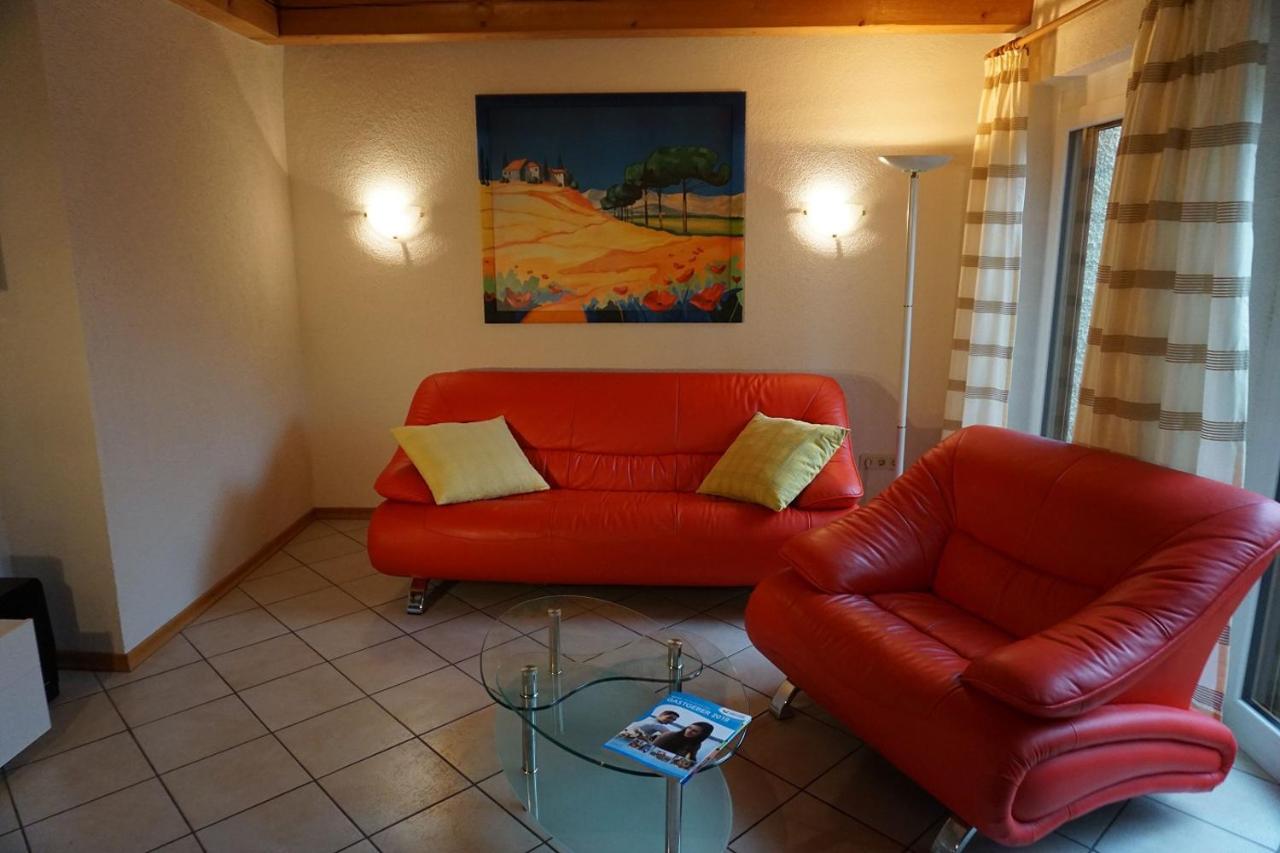 גונצנהאוזן Ferienwohnung Naefelt מראה חיצוני תמונה