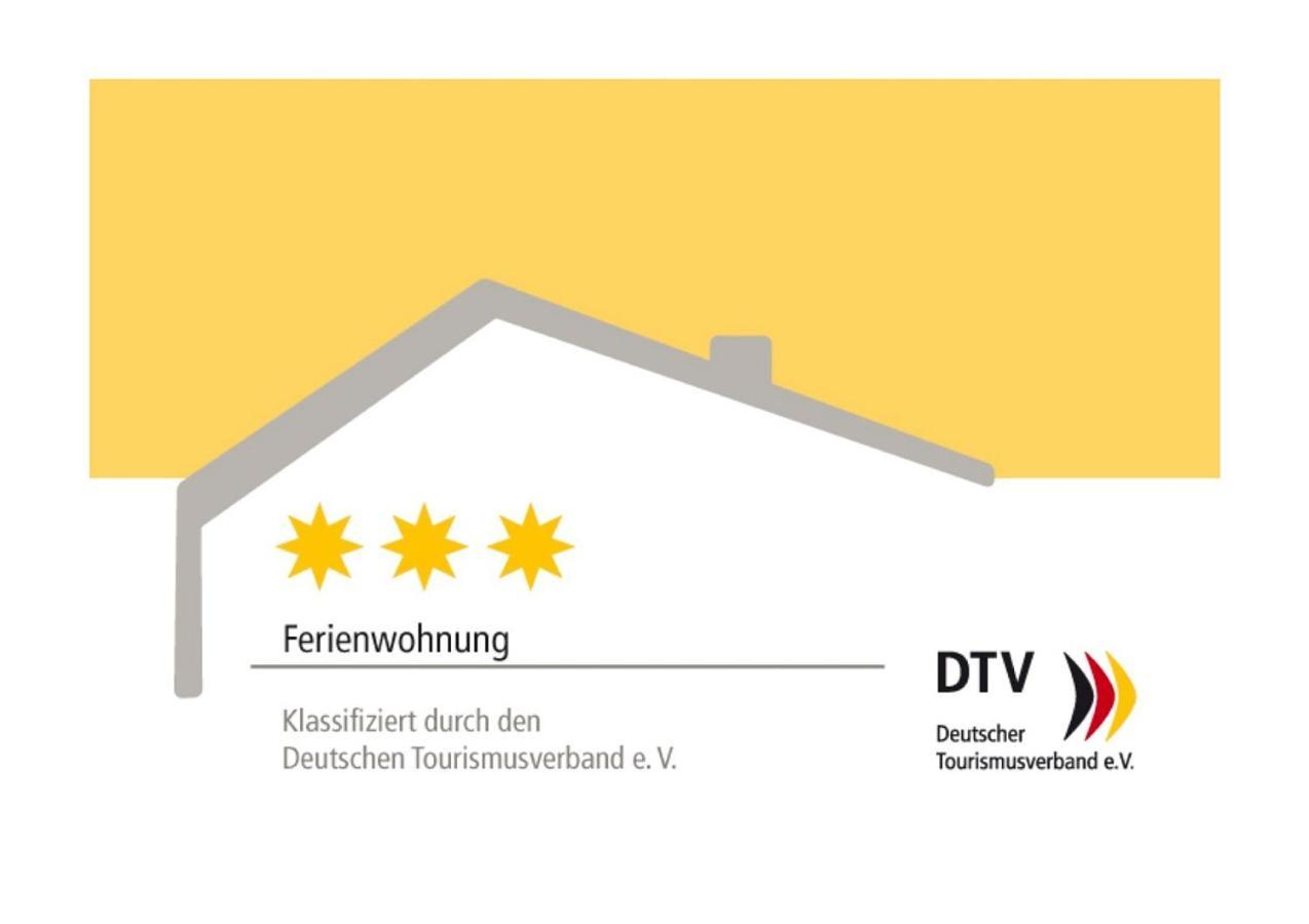 גונצנהאוזן Ferienwohnung Naefelt מראה חיצוני תמונה