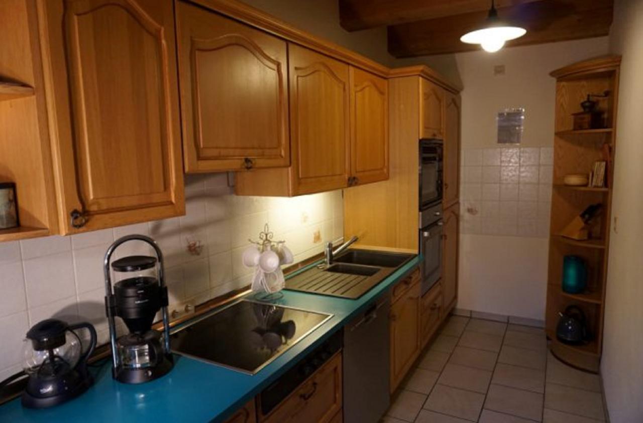 גונצנהאוזן Ferienwohnung Naefelt מראה חיצוני תמונה