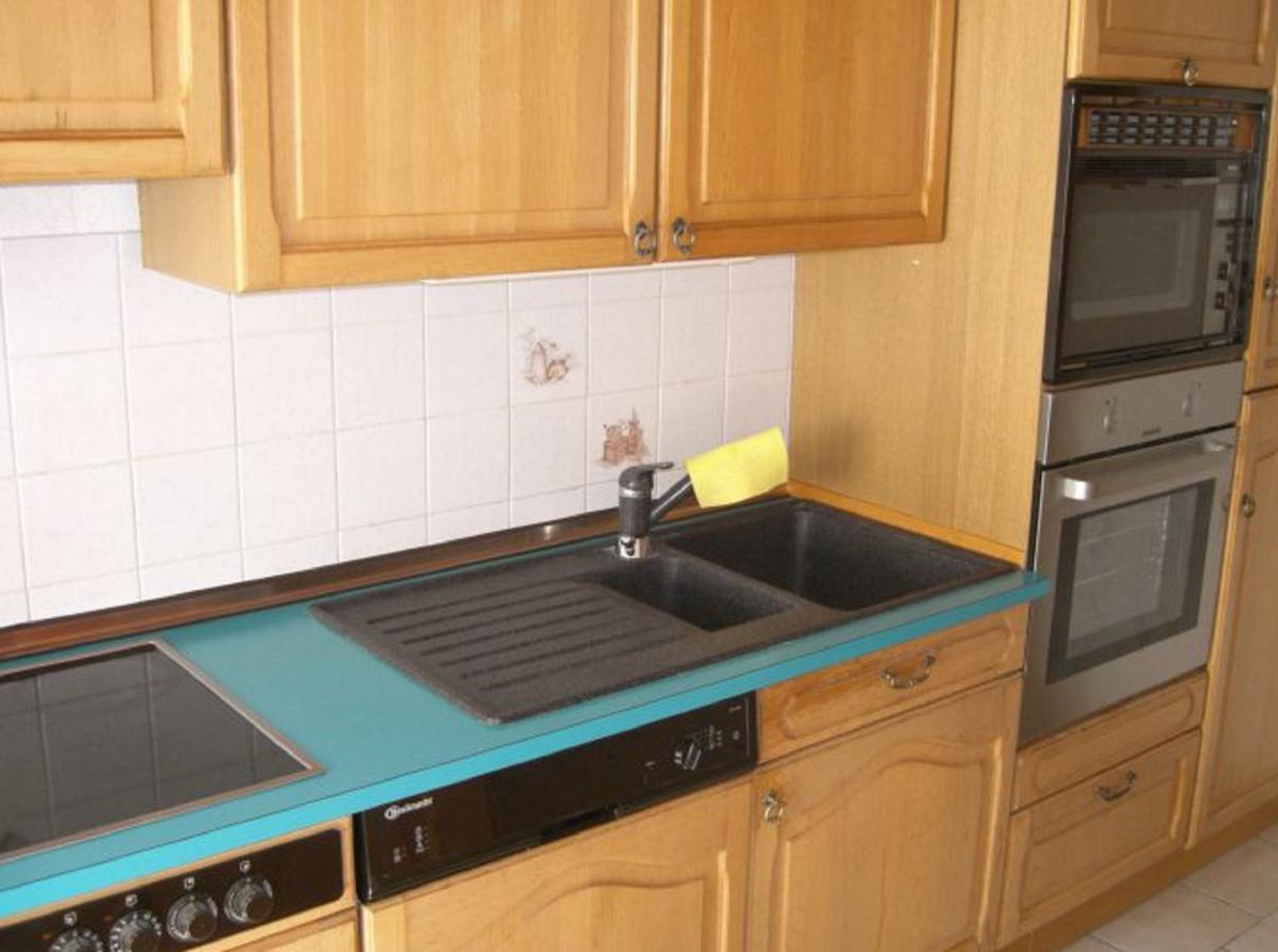 גונצנהאוזן Ferienwohnung Naefelt מראה חיצוני תמונה
