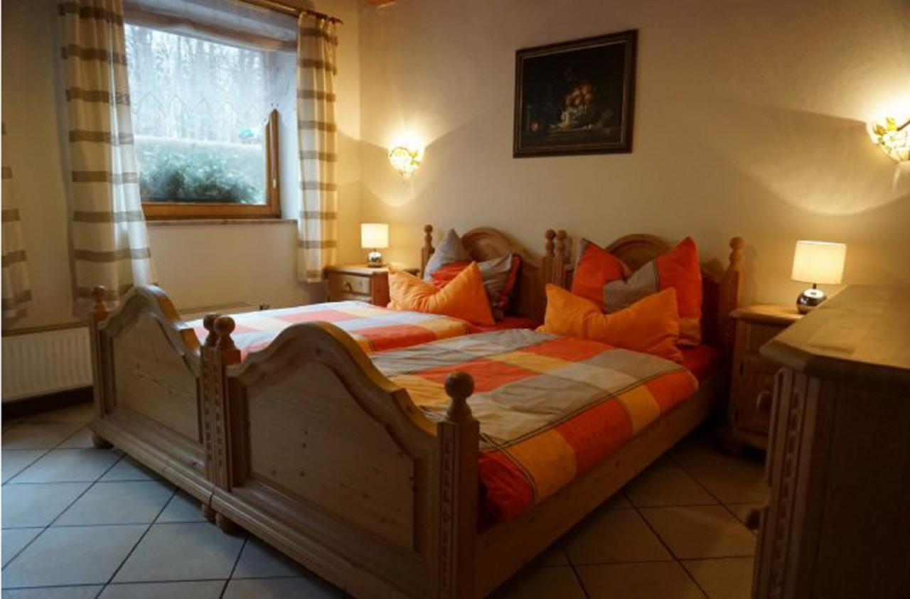 גונצנהאוזן Ferienwohnung Naefelt מראה חיצוני תמונה